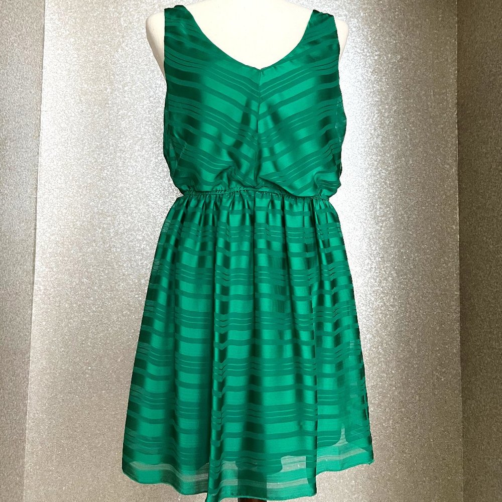 Trixxi, Size M, Green